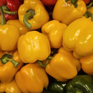 Gelbe Paprika