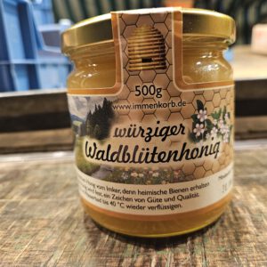 Honig Waldblüte