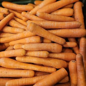 Möhren lose